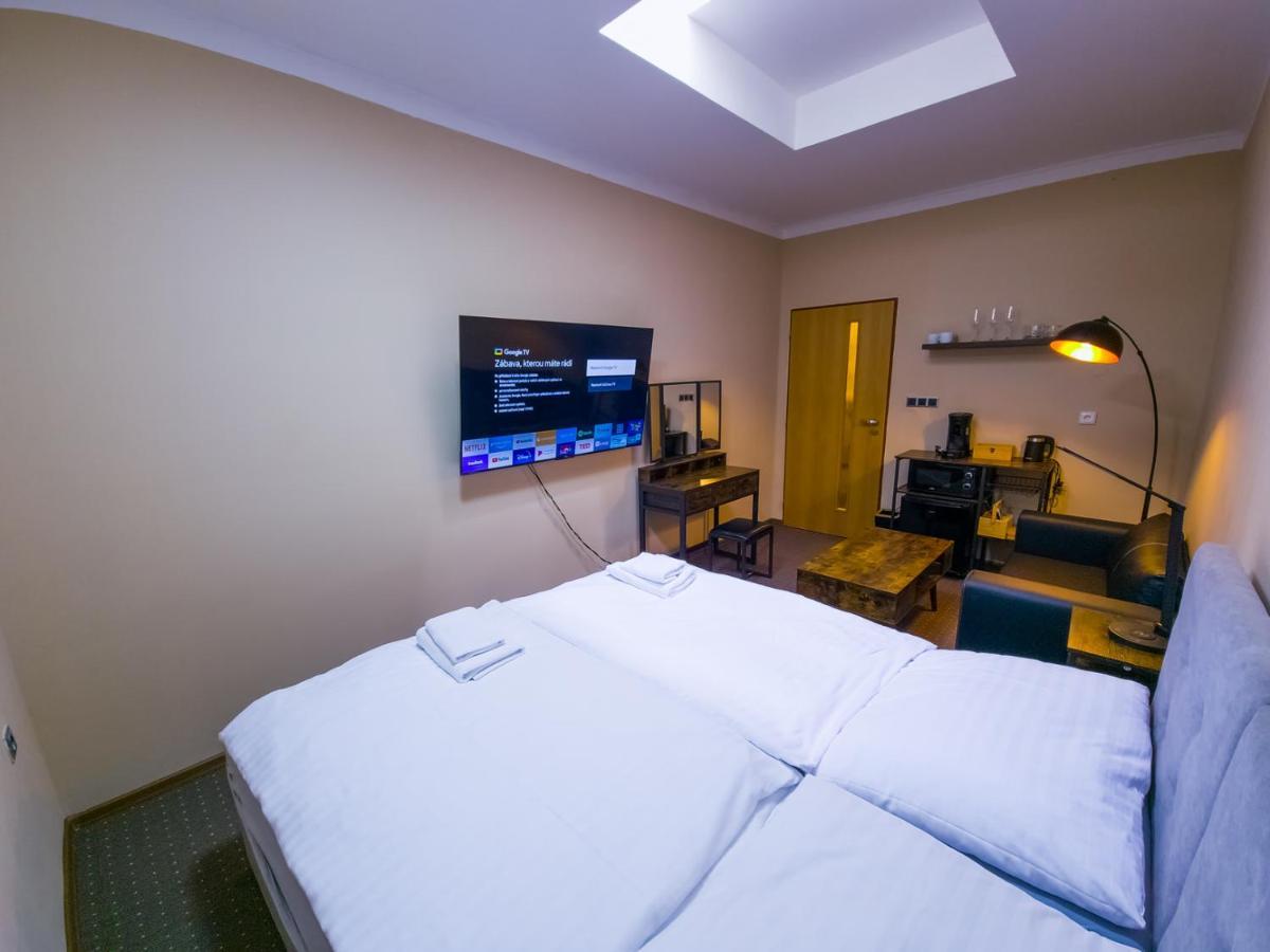 Motel Olympland Trutnov Exterior photo