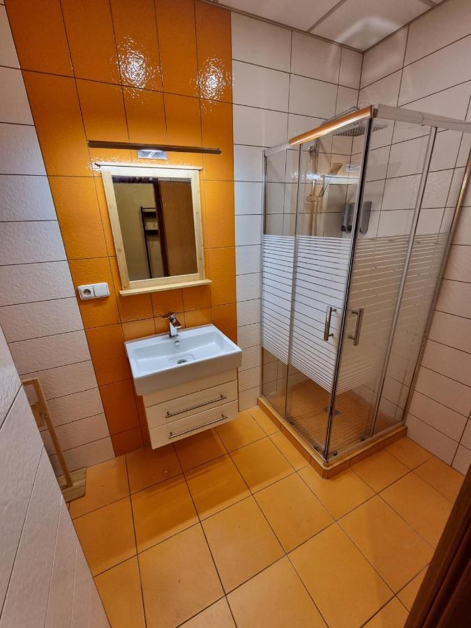 Motel Olympland Trutnov Exterior photo